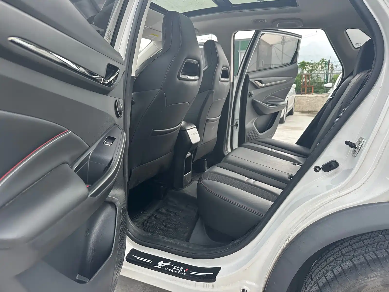 Фото 9 - Changan Oshan Changan Oushang X5