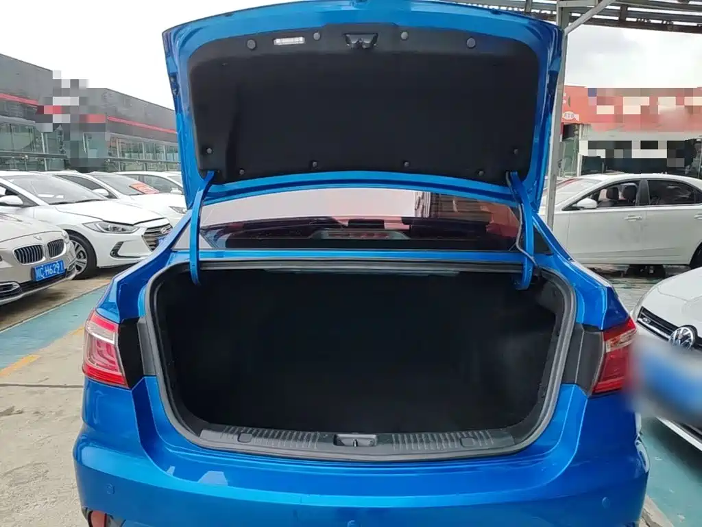 Changan Eado DT 2019 2018 1.6L Manual Intelligent Luxury