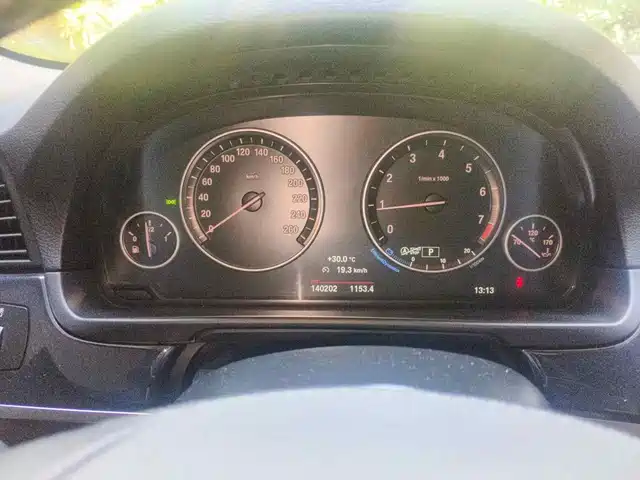 BMW 5 Series 2014 520Li Elegance — фото 4