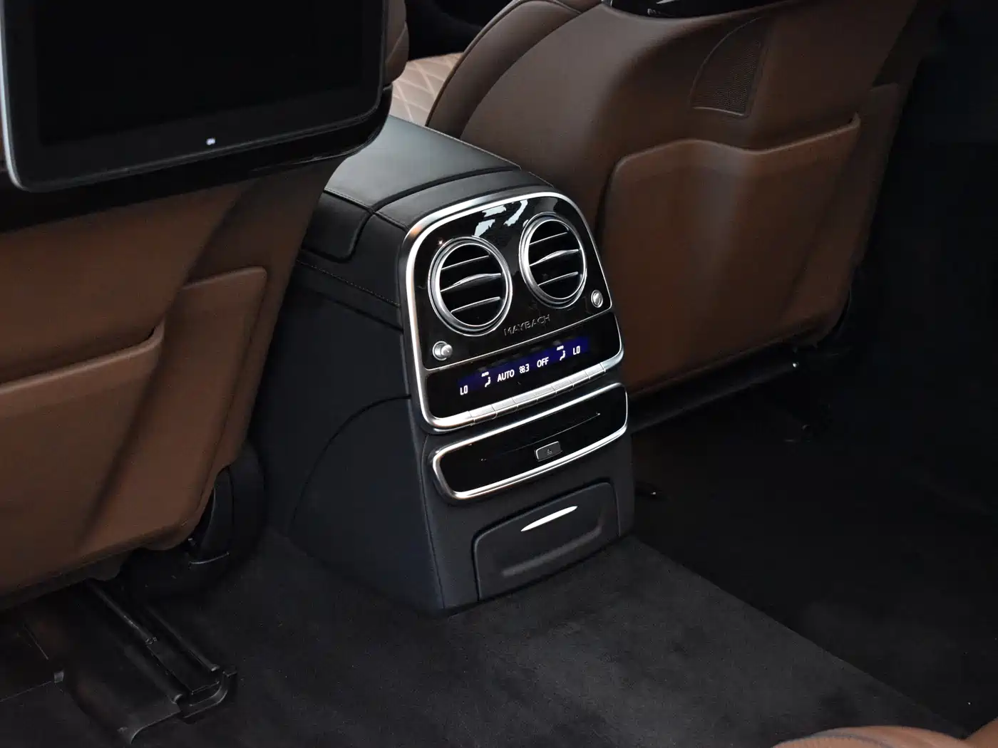 Mercedes-Benz Maybach S-Class 2019 S 450 4MATIC фото 19