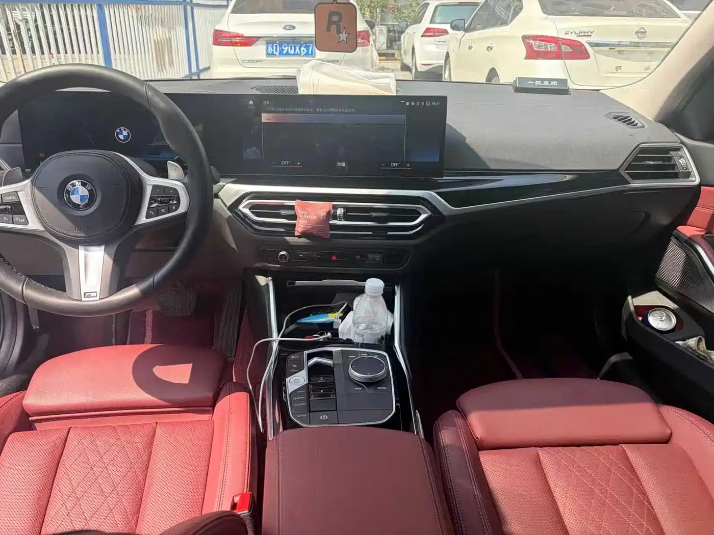 BMW 3 Series 2023 320Li M Sport Package фото 5