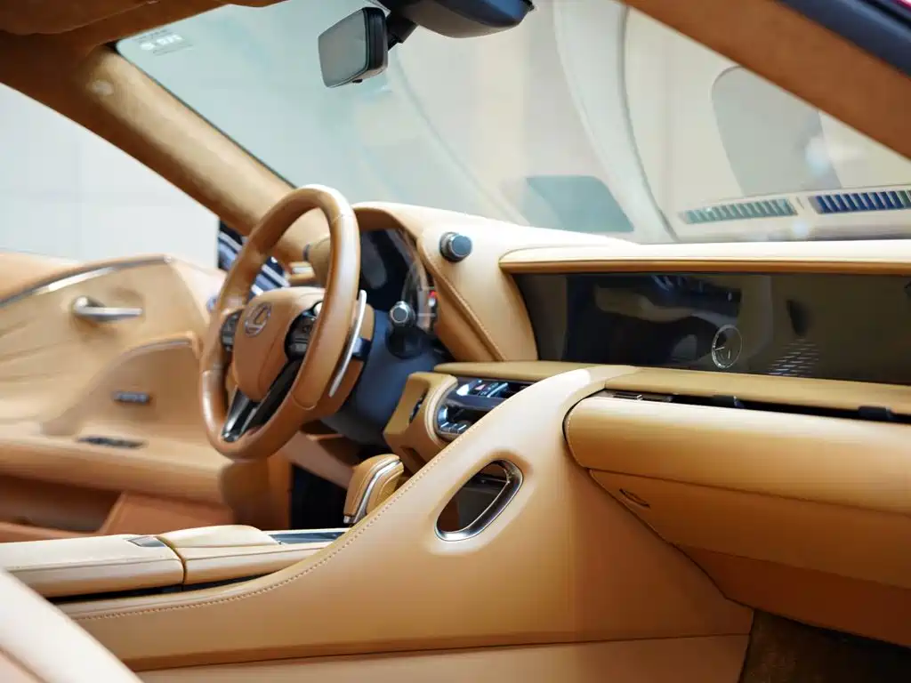 Lexus LC 2018 2018 500h Sport Edition