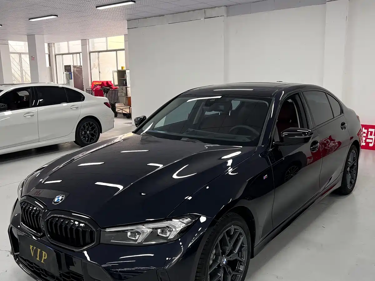 BMW 3 Series 2026 2026 330Li M Sport Shadowline Package