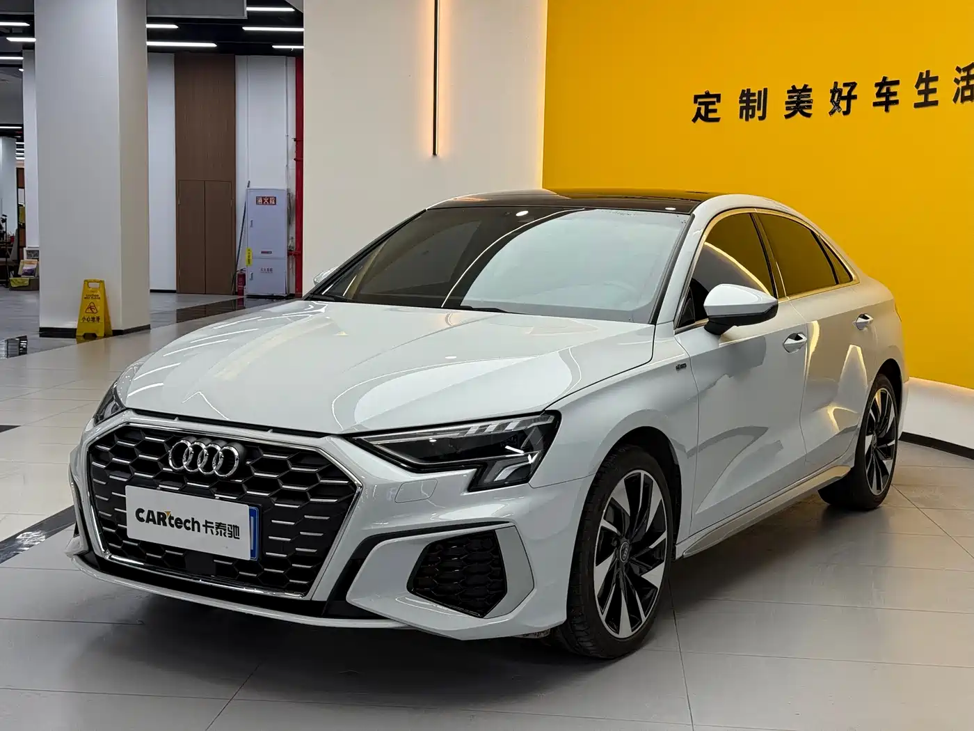 Audi A3 2023 A3L Limousine 35 TFSI Fashion Sport