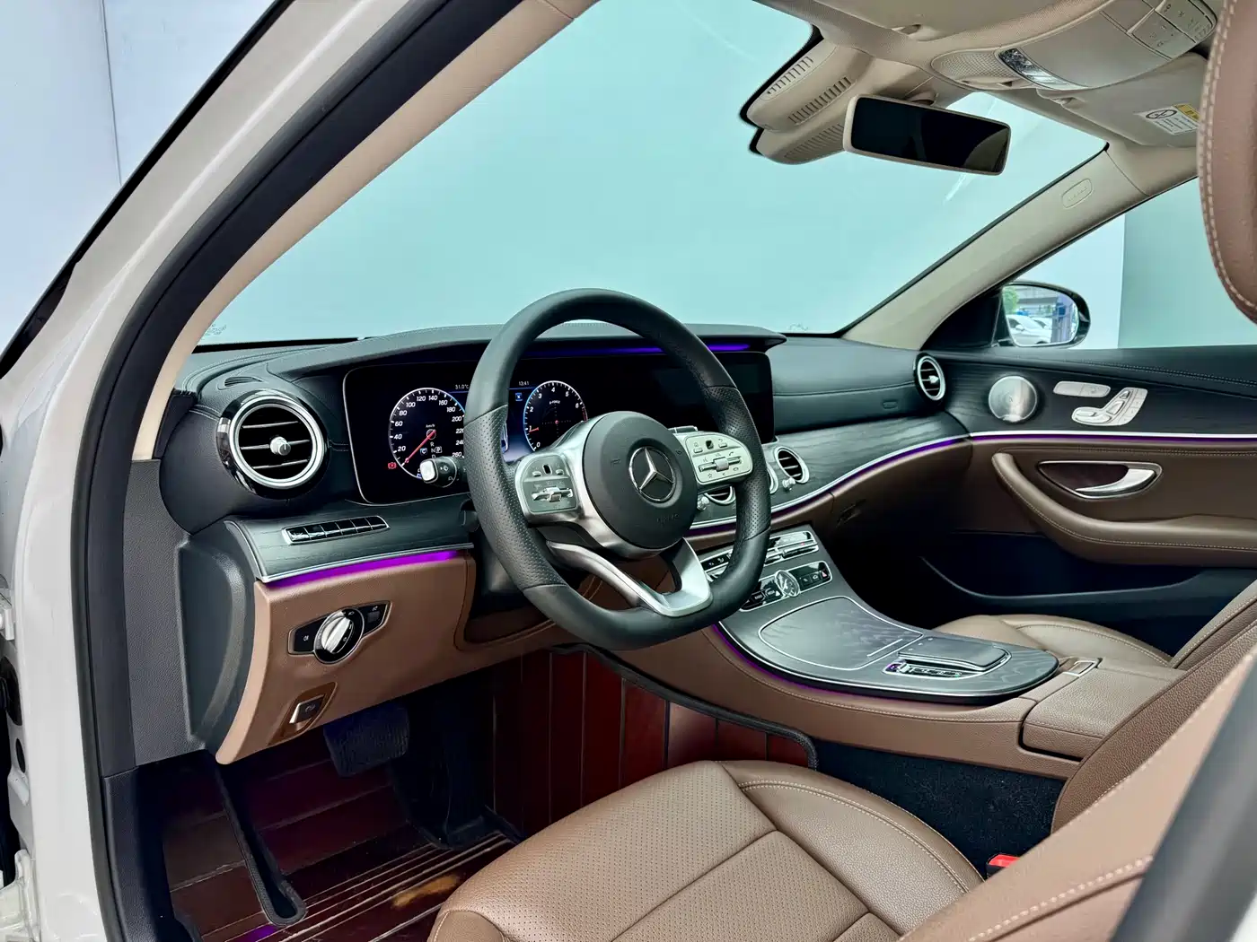 Mercedes-Benz E-Class 2020 Facelift E 300 L Sport Exclusive фото 7
