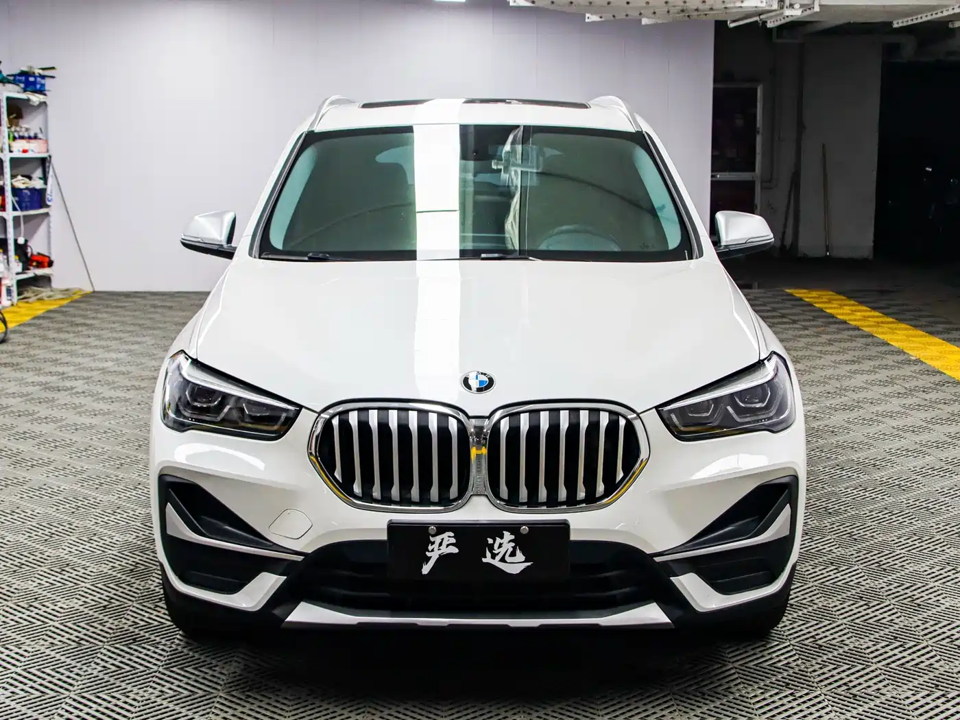 BMW X1 2022 sDrive20Li Fashion фото 2
