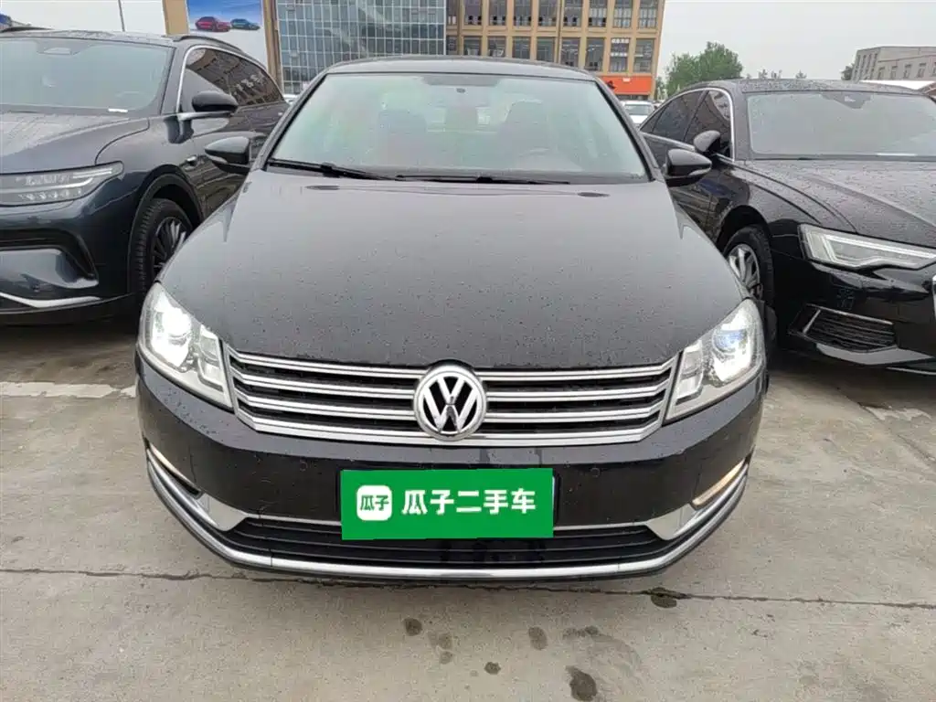 Volkswagen Magotan 2016 1.8TSI Smart Leading фото 3