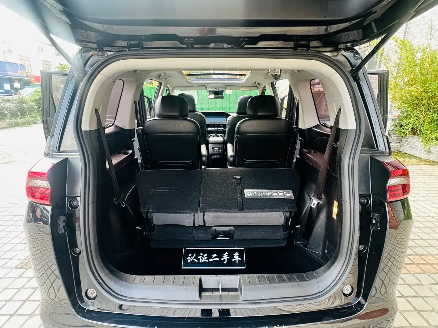GAC Trumpchi Trumpchi M6 2021 270T DCT Premium Edition (7-seater) фото 14
