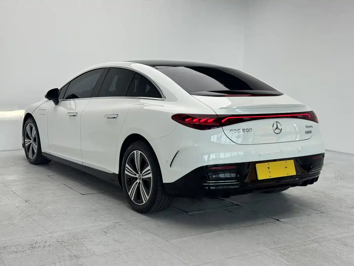 Mercedes-Benz EQE 2025 2025 500 4MATIC Pioneer