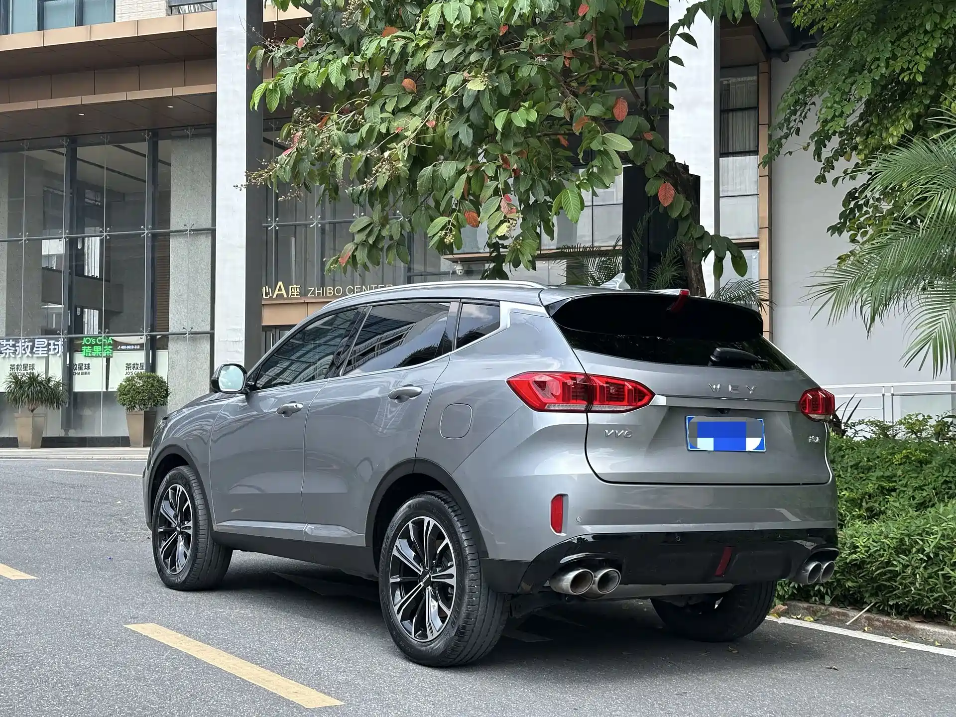 Фото 4 - WEY VV6