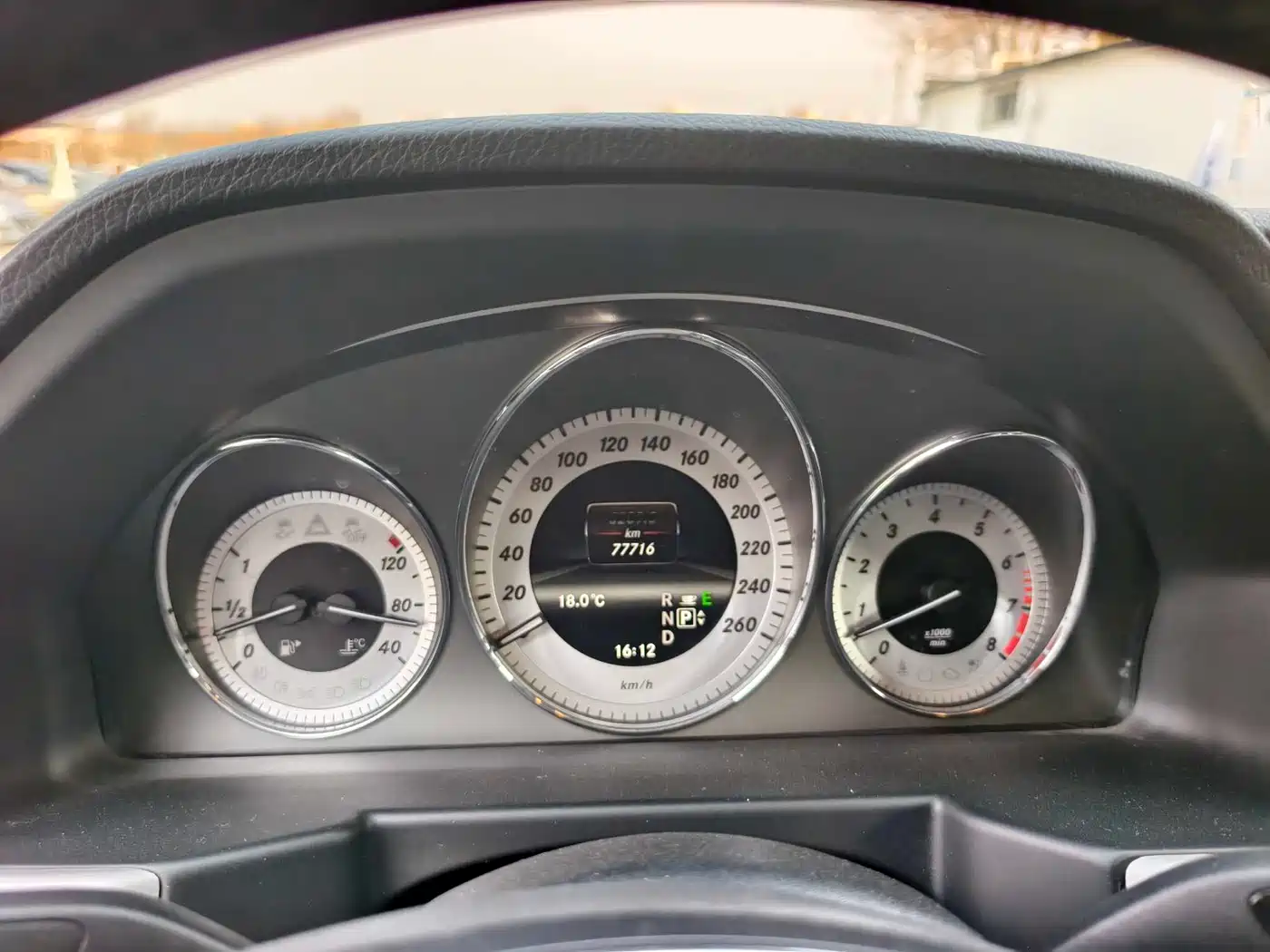 Mercedes-Benz GLK-Class 2013 GLK 300 4MATIC Fashion фото 5