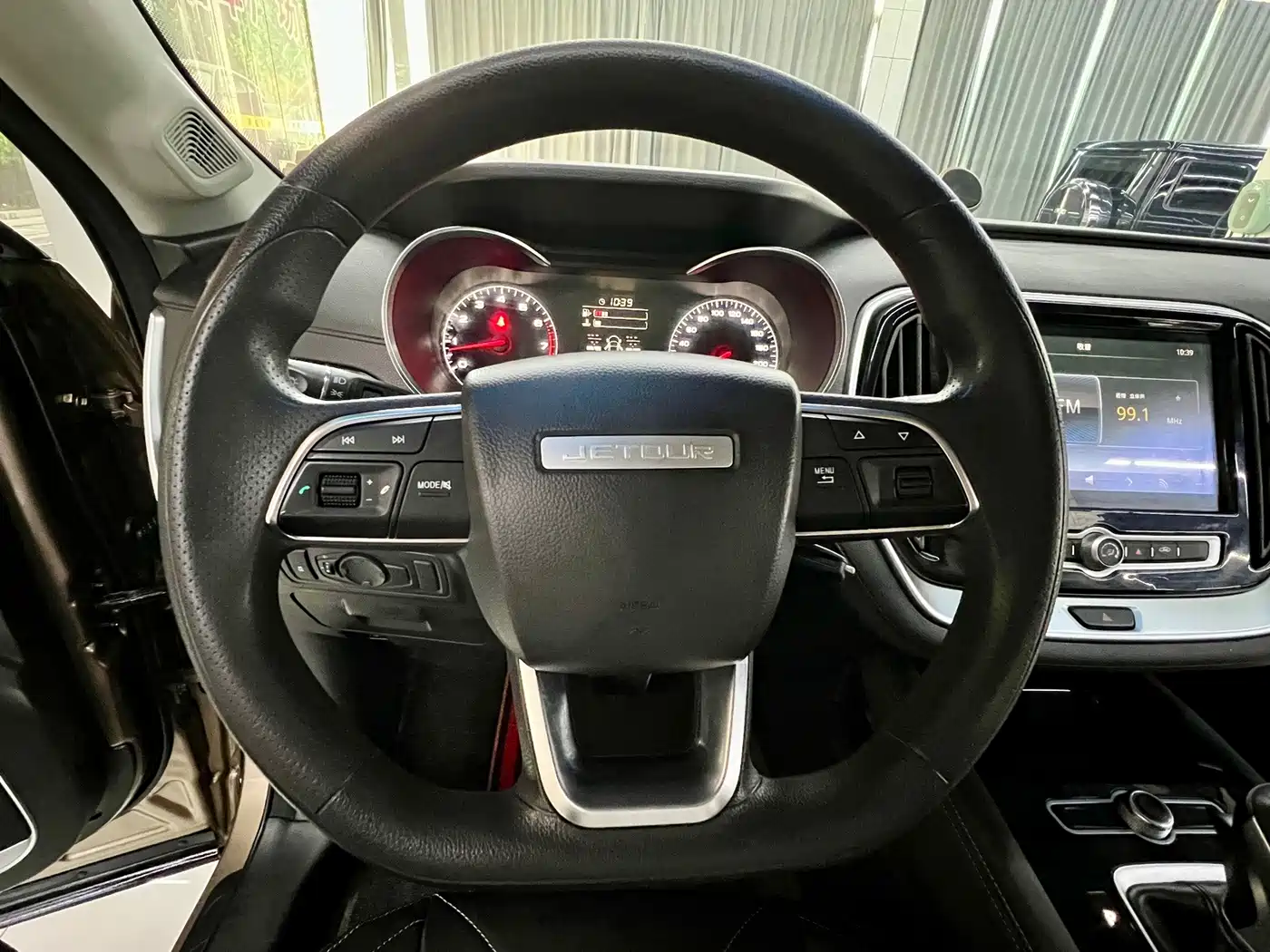 Jetour X70 2019 2018 1.5T Automatic Comfort Edition