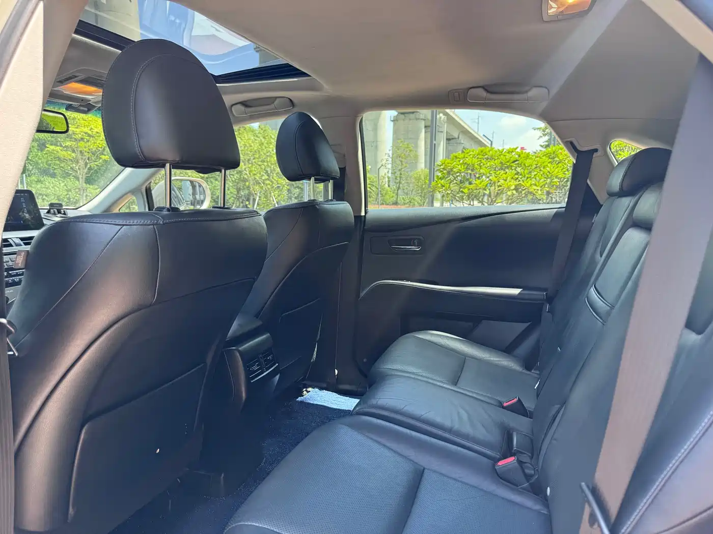 Lexus RX Classic 2015 2013 270 Elite
