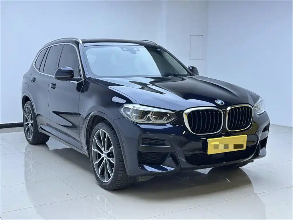 BMW X3 2020 xDrive30i Leading M Sport Package фото 2