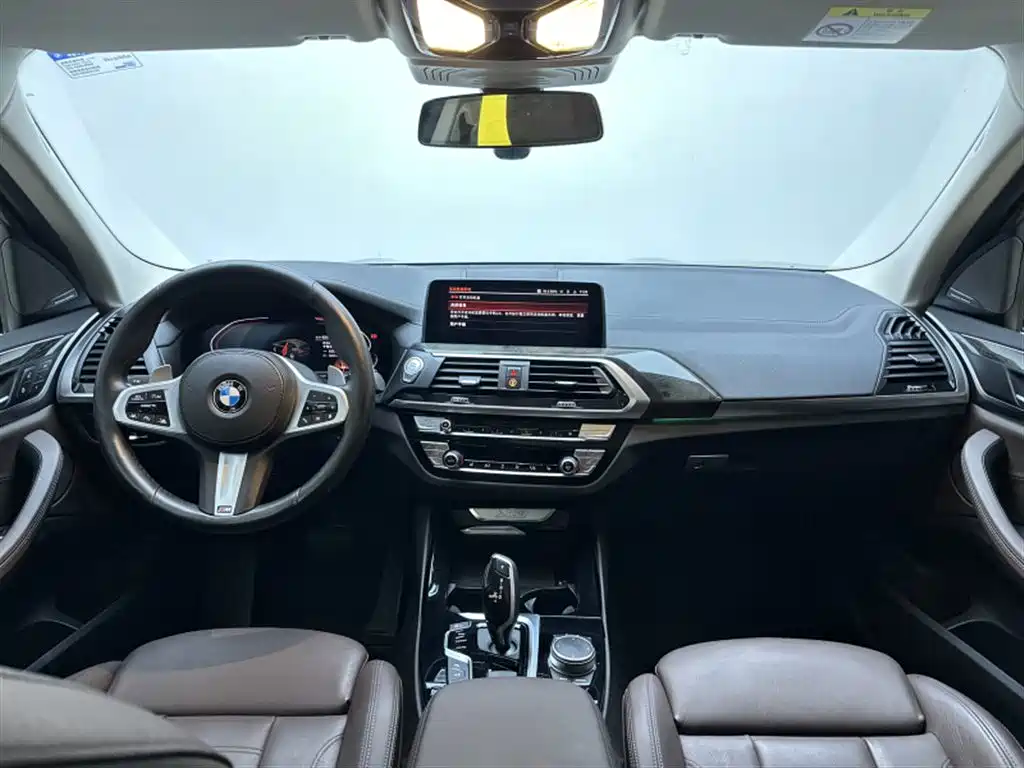 BMW X3 2020 xDrive30i Leading M Sport Package фото 9