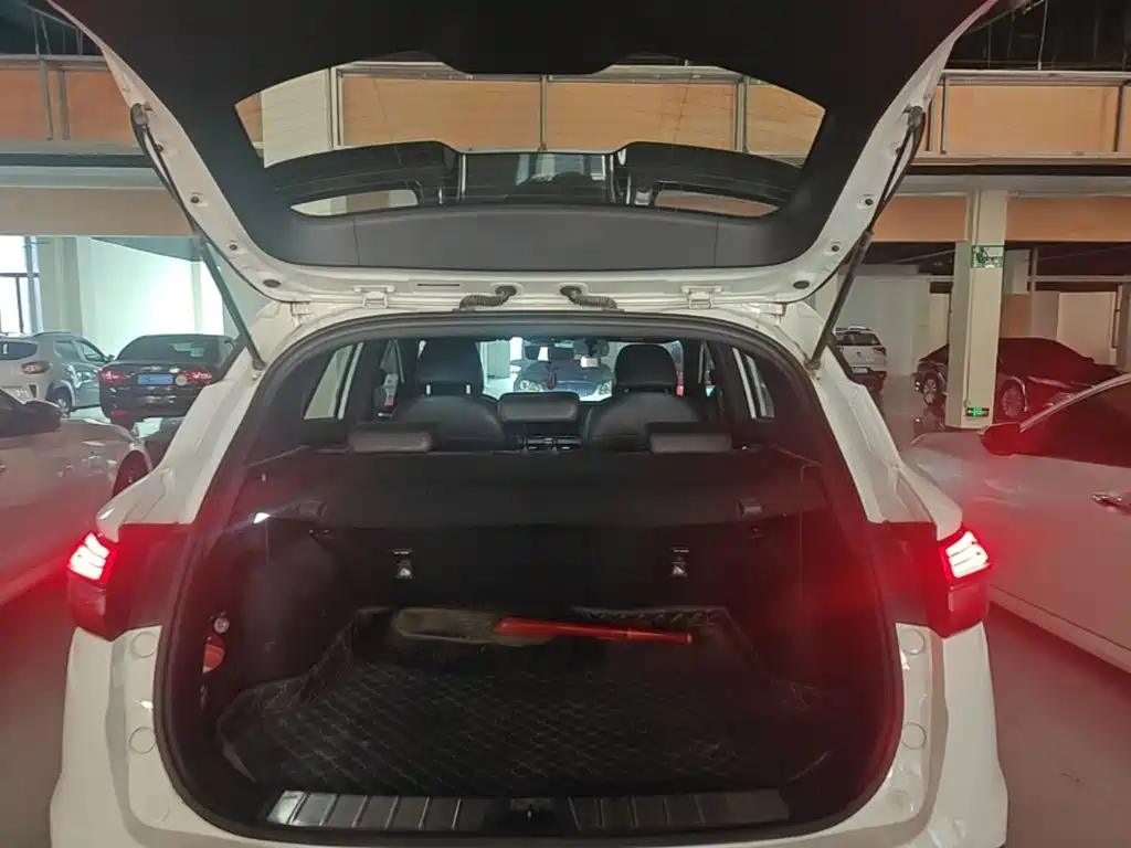 Фото 22 - Geely Coolray