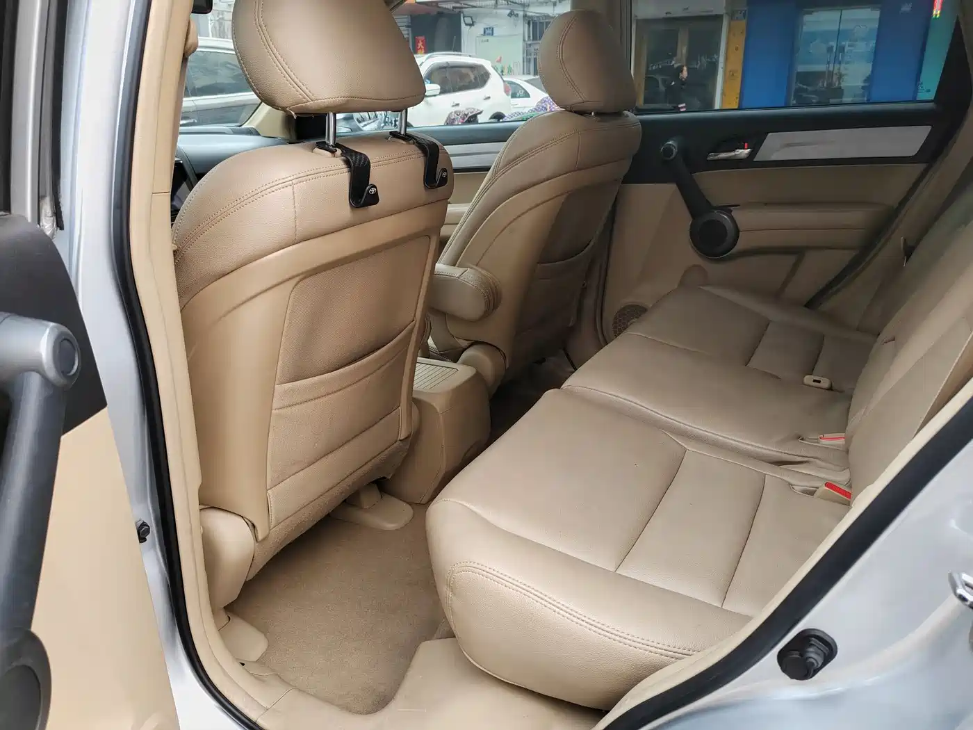 Honda CR-V 2010 2007 2.0L Auto 4WD Classic
