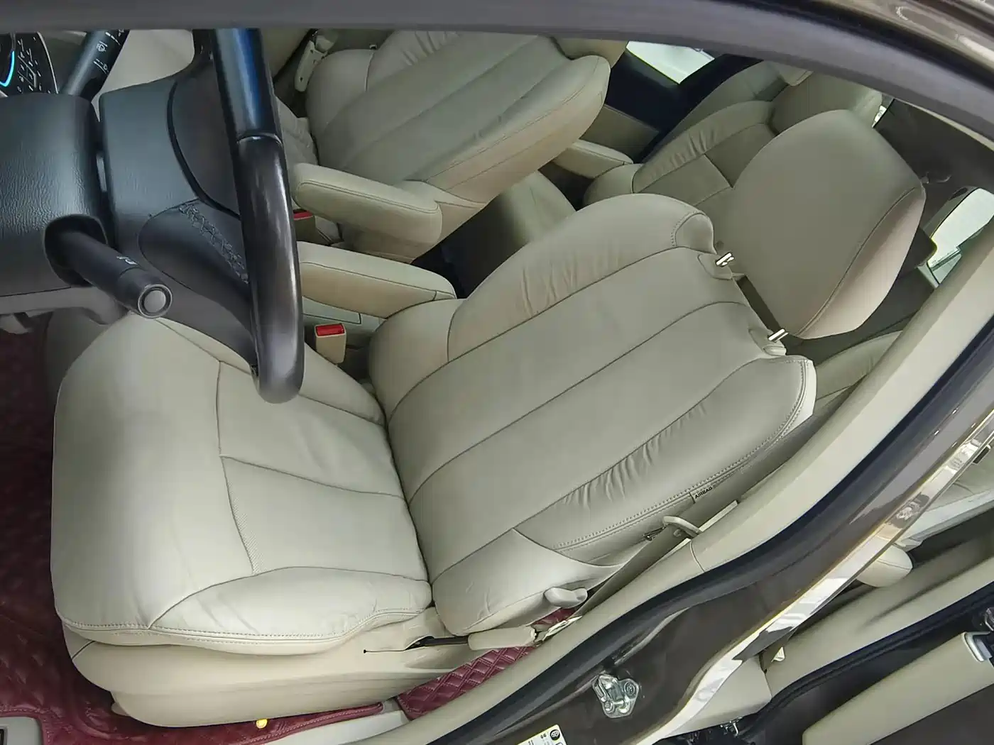 Buick GL8 2014 3.0L XT Luxury Business Flagship фото 15