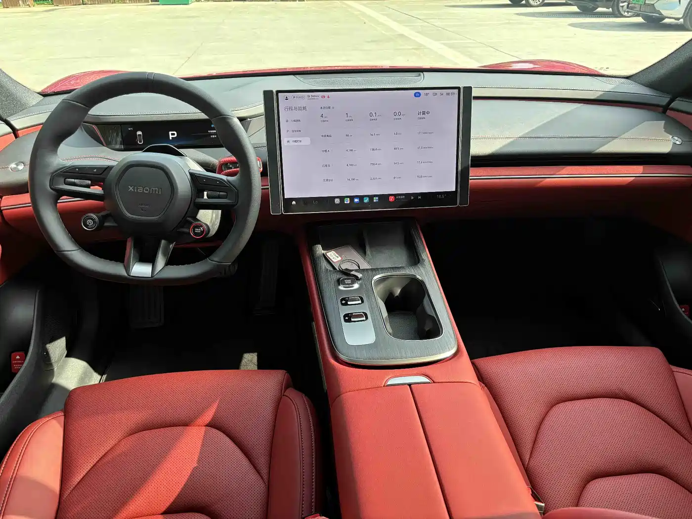 XIAOMI CAR XIAOMI SU7