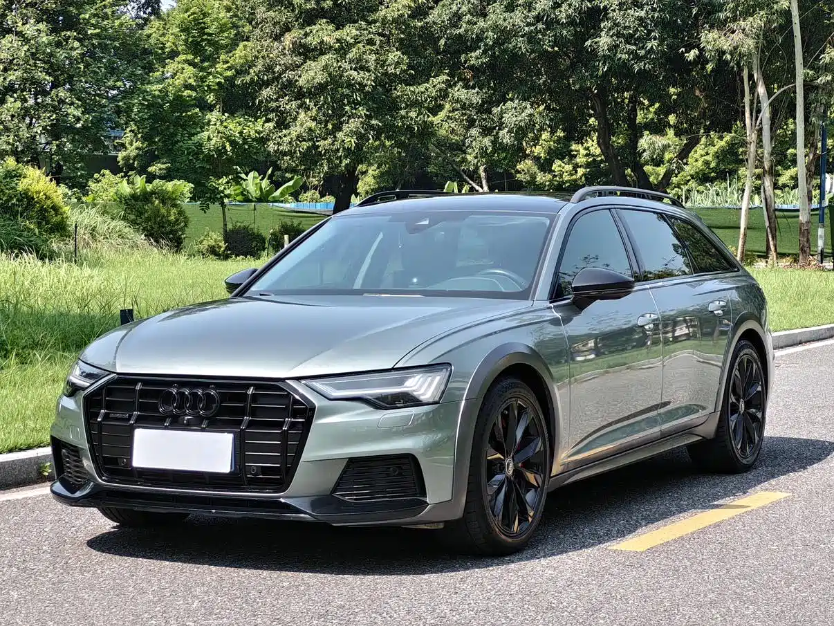 Audi A6 (Import)