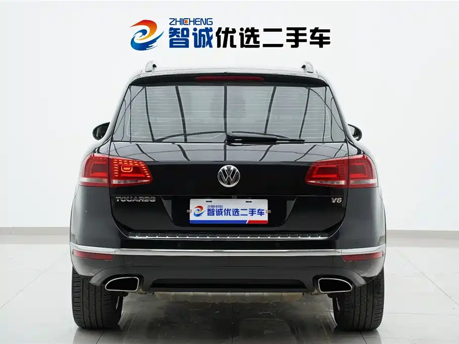 Volkswagen Touareg 2017 3.0TSI Explorer Edition фото 3