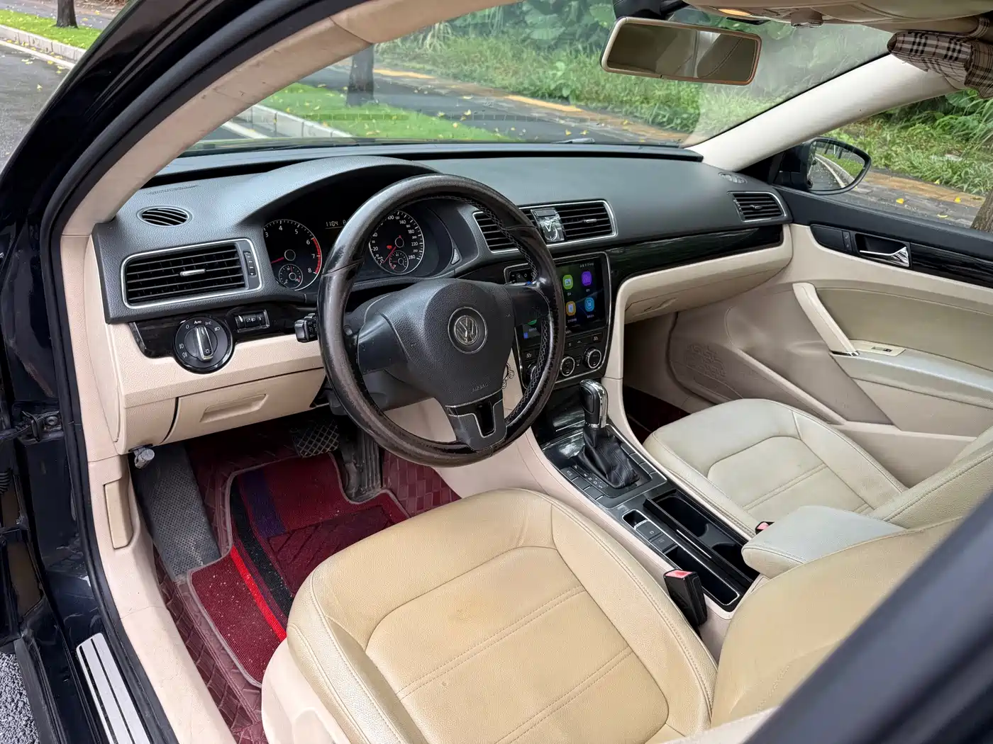 Фото 18 - Volkswagen Passat