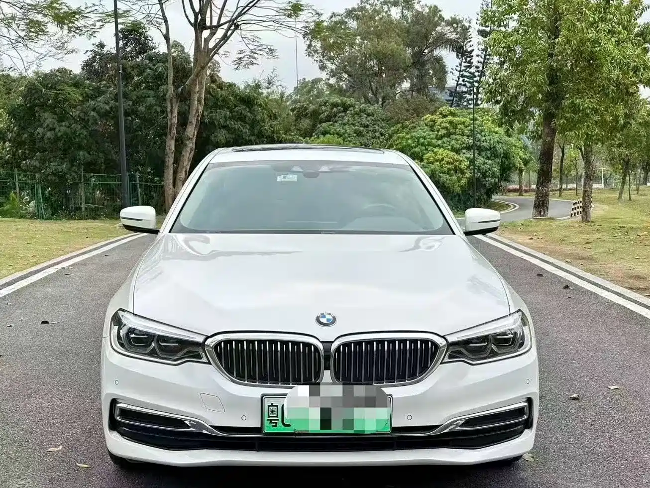 BMW 5 SERIES NEW ENERGY