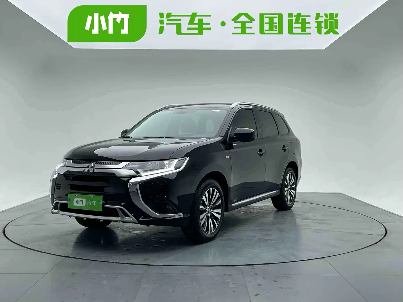 Mitsubishi Outlander 2021 2.0L 2WD Smooth Ride Version 5-Seater