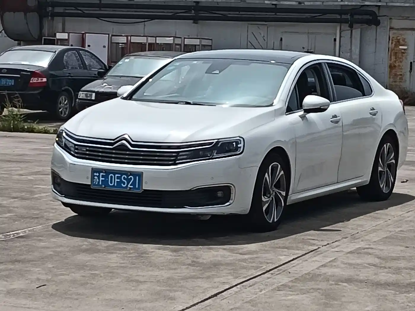 CITROEN C6