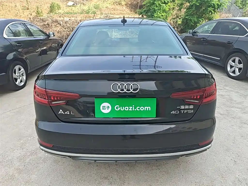 Audi A4L 2019 40 TFSI Fashion (China VI) фото 6