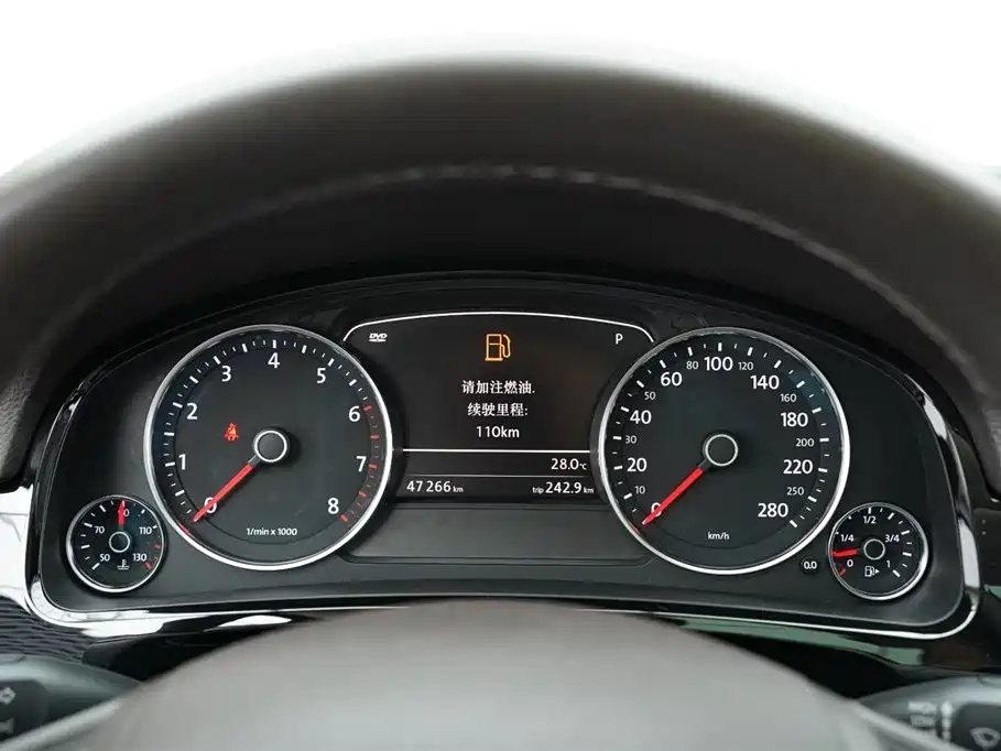 Volkswagen Touareg 2017 3.0TSI Explorer Edition фото 30
