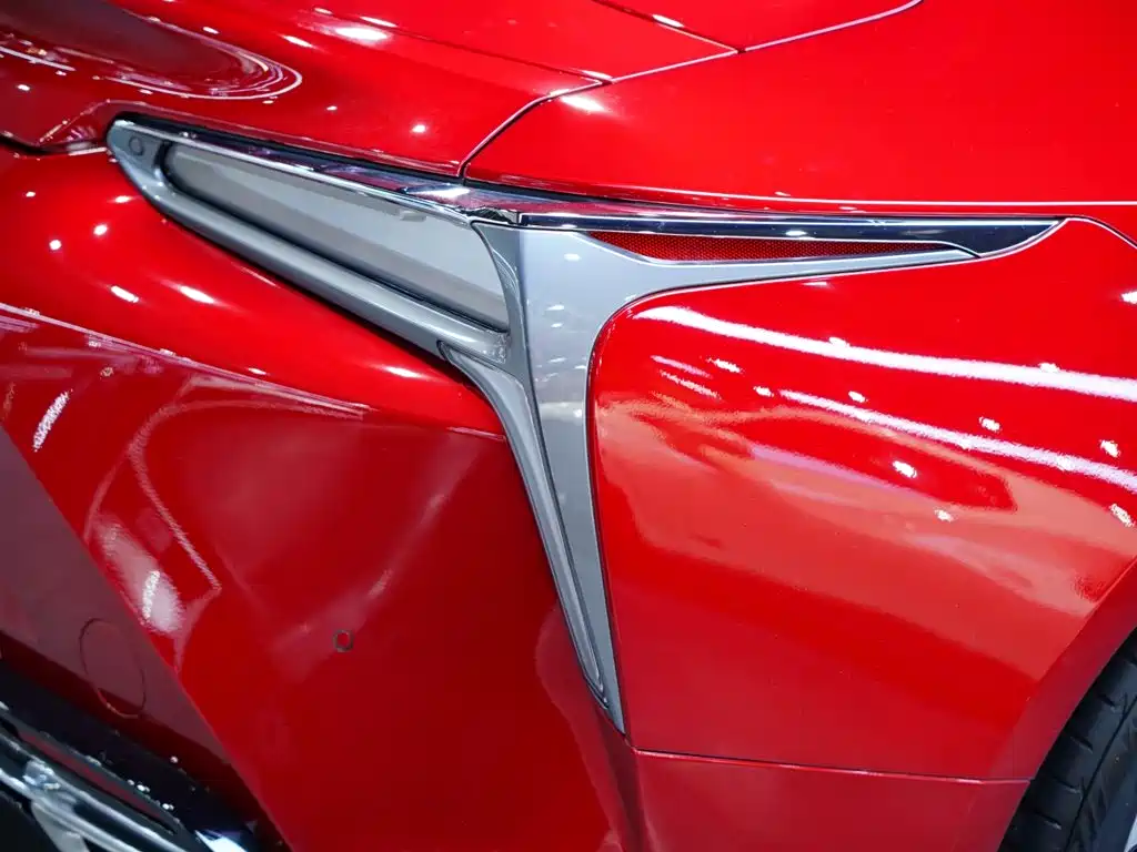 Lexus LC 2022 2020 500h Sport Edition