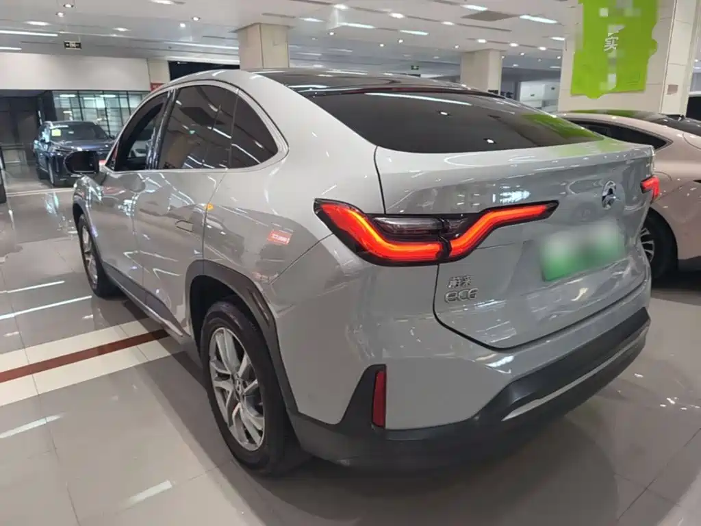 Фото 5 - NIO ES6