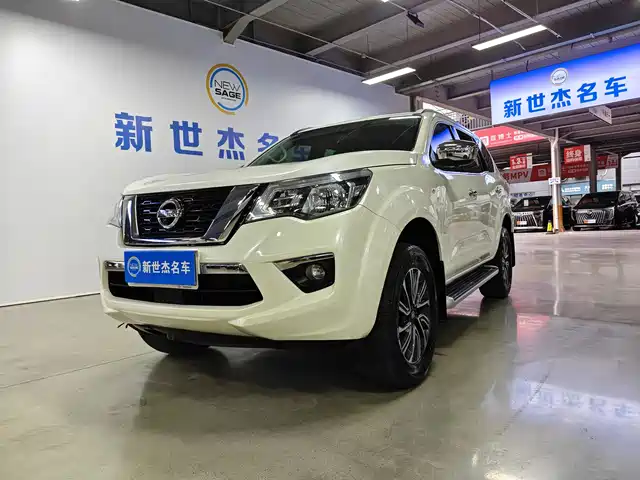 NISSAN TUDA
