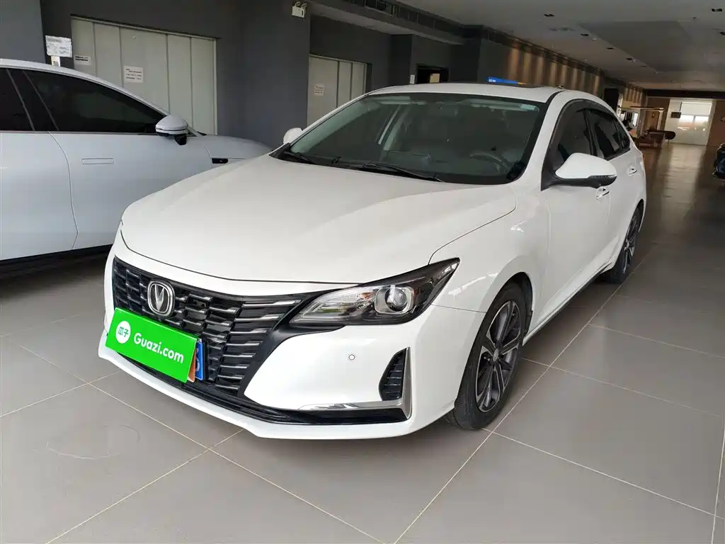 Changan Ruicheng CC 2022 Blue Whale Edition 1.5T DCT Luxury
