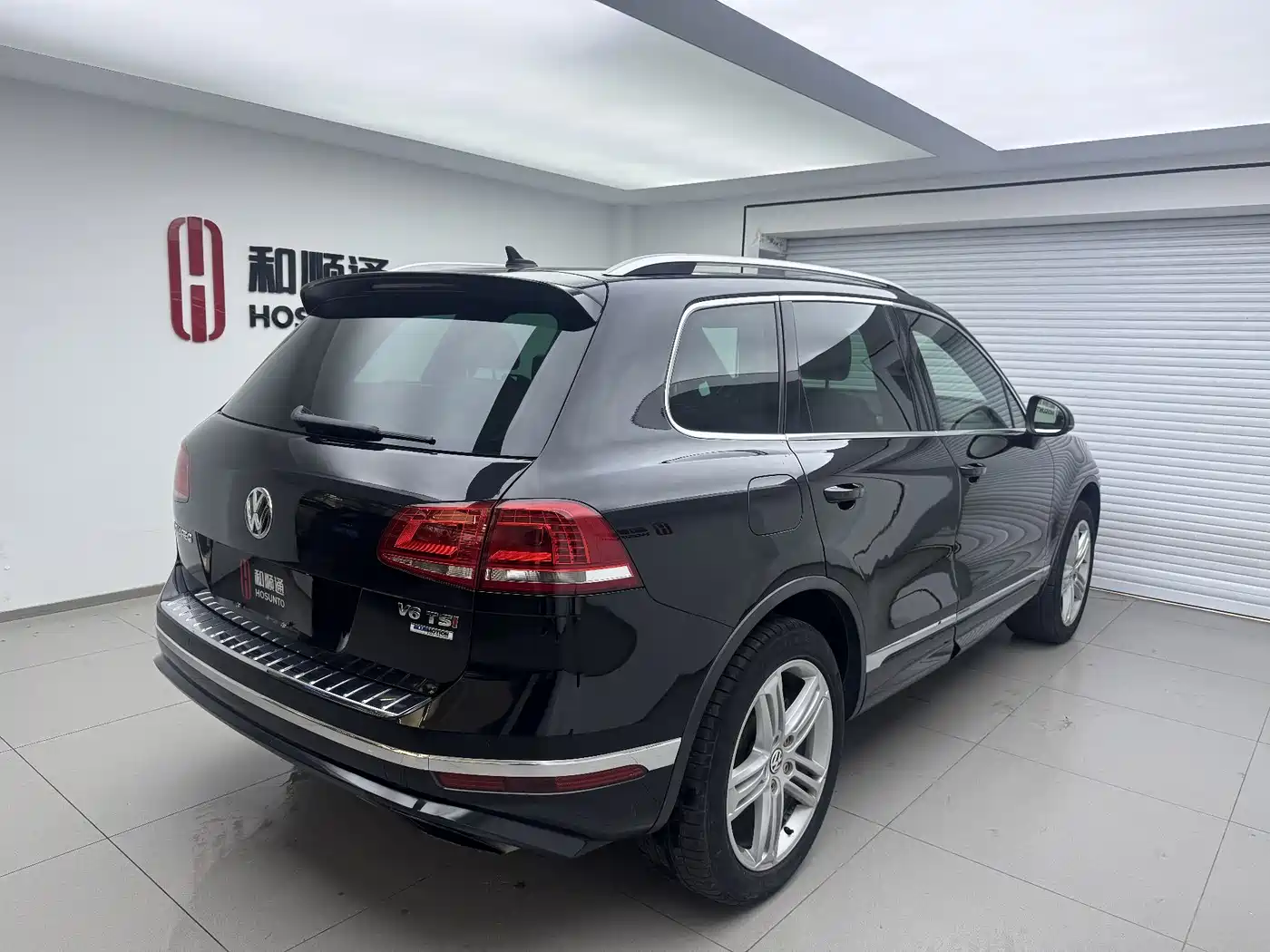 Volkswagen Touareg 2016 3.0TSI R-Line фото 7