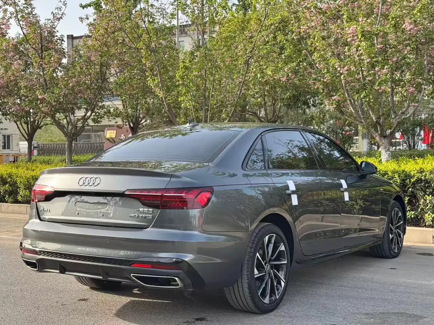 Audi Audi A4L 2022 40 TFSI Luxury Dynamic 16