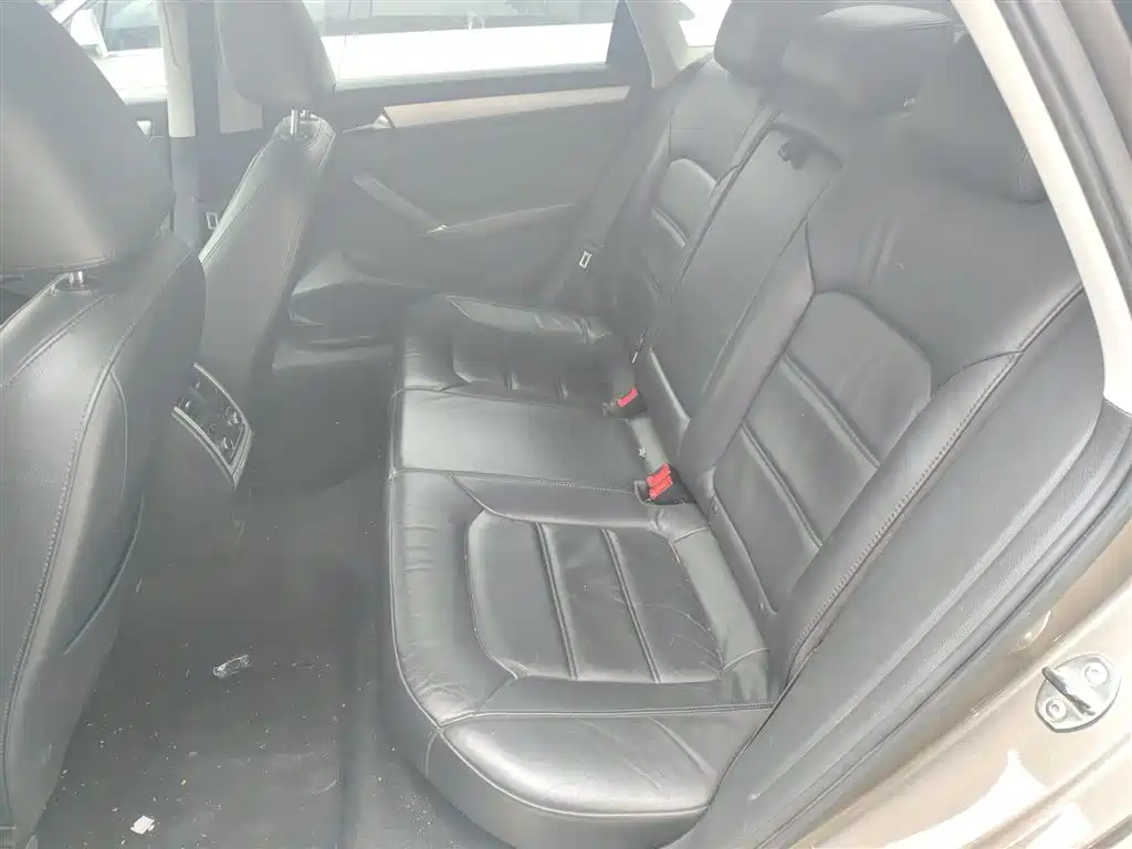 Volkswagen Passat 2014 1.8TSI DSG Luxury Edition фото 13