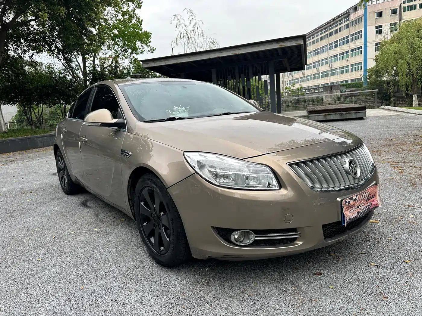 Buick Regal 2012 Model 2.0L Luxury фото 2