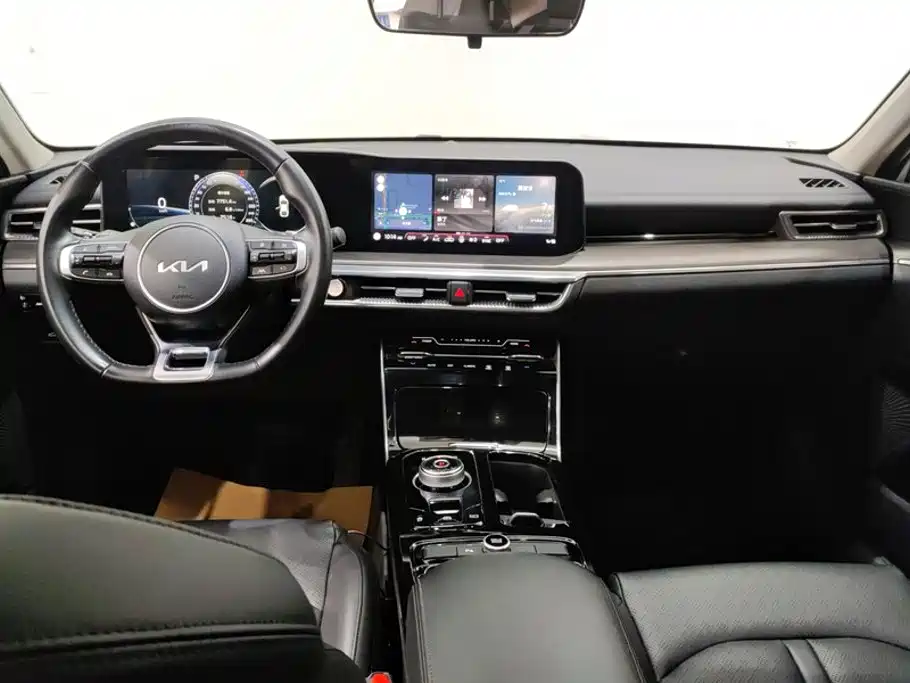 Kia K5 2023 2021 270T CVVD Renewal Edition