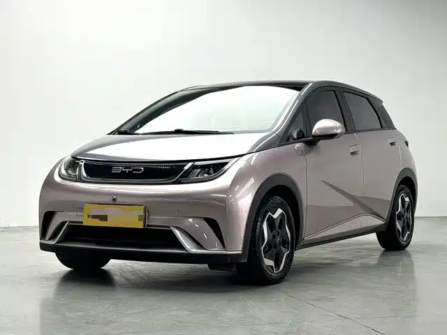 BYD Dolphin 2021 2021 Model 405km Fashion Edition