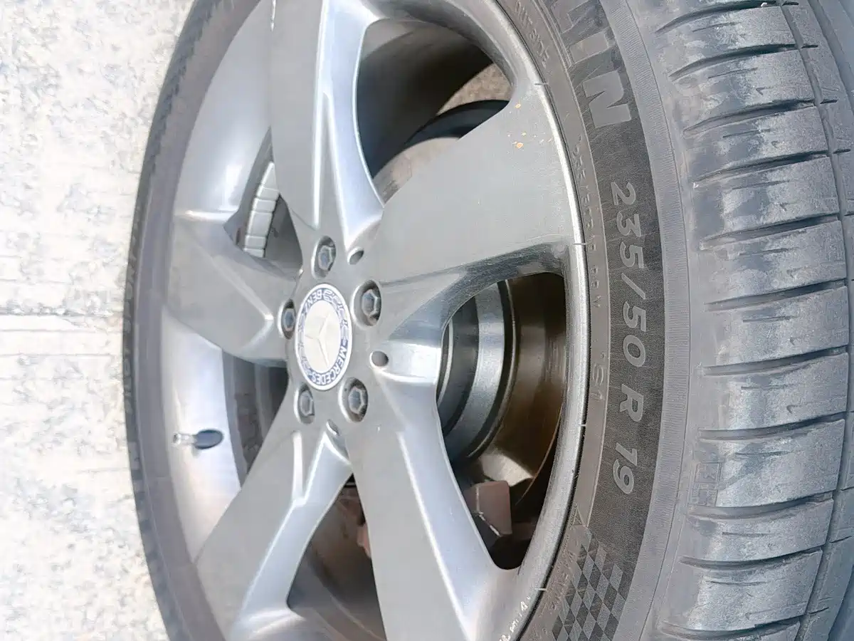 صورة 9 - Mercedes-Benz GLK-Class