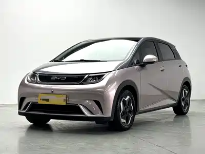 BYD Dolphin