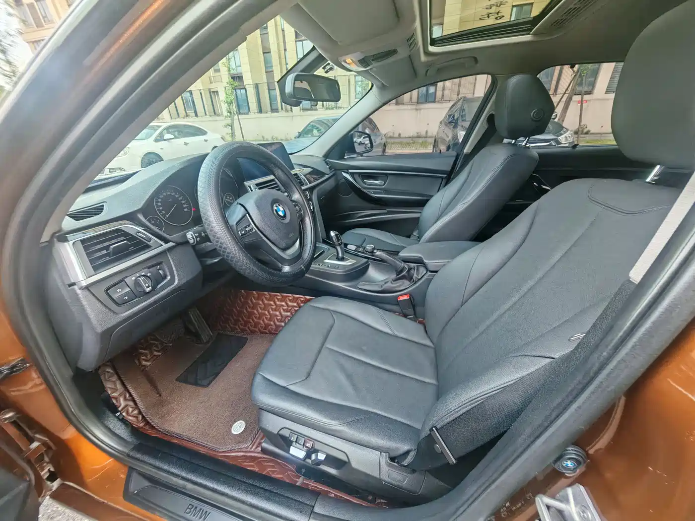 BMW 3 Series 2015 320Li Fashion фото 4