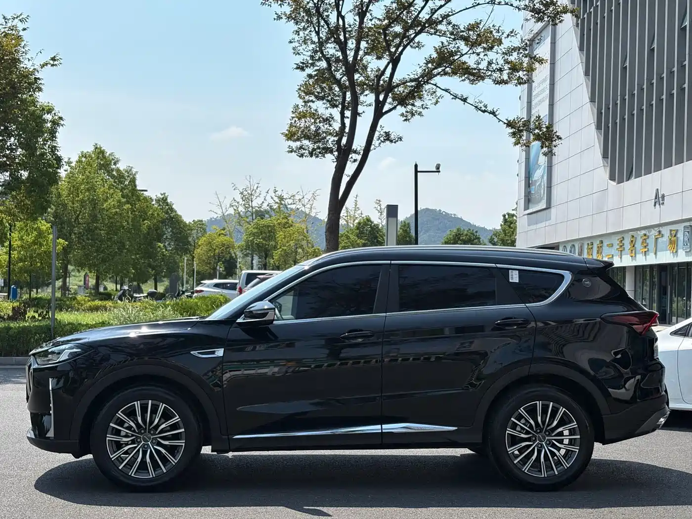 2025 Jetour X70 PLUS