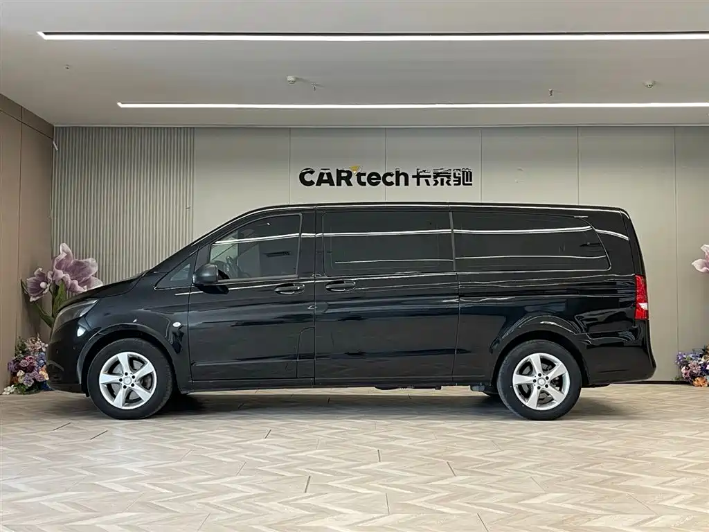 Mercedes-Benz Vito 2016 2.0T Business Edition фото 8