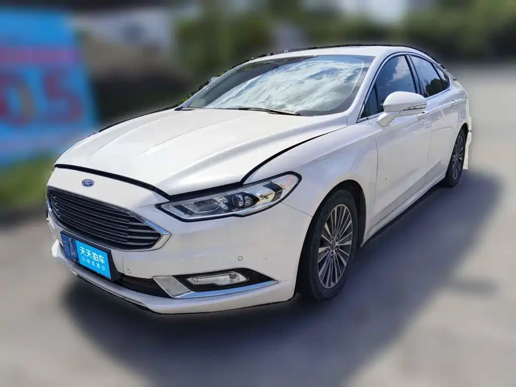Photo 1 - Ford Mondeo
