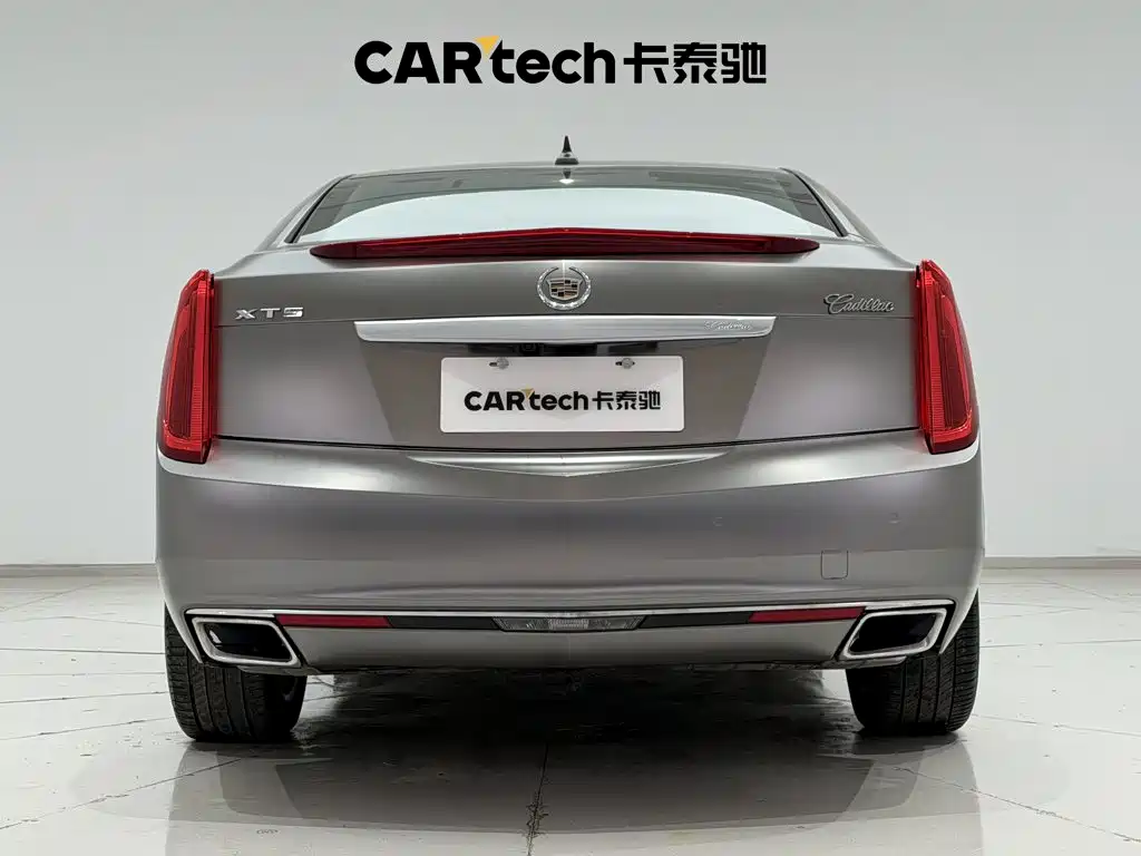 صورة 6 - Cadillac XTS