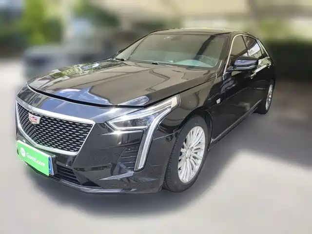  Cadillac Cadillac CT6 2019 28T Fashion Model
