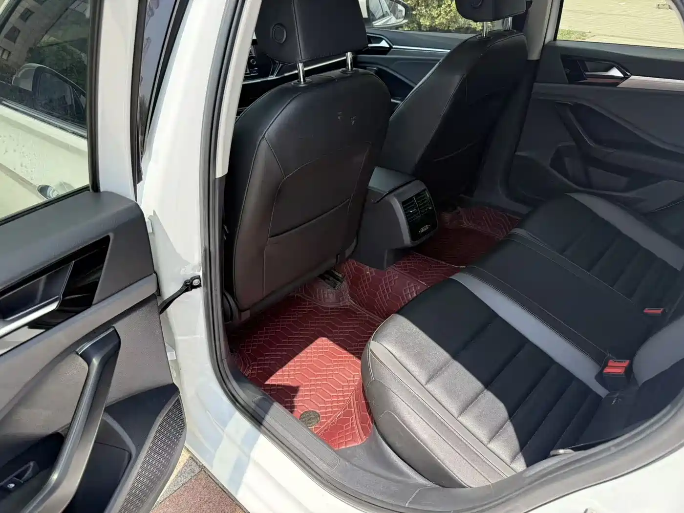 Volkswagen Sagitar 2020 280TSI DSG Comfort China VI фото 4